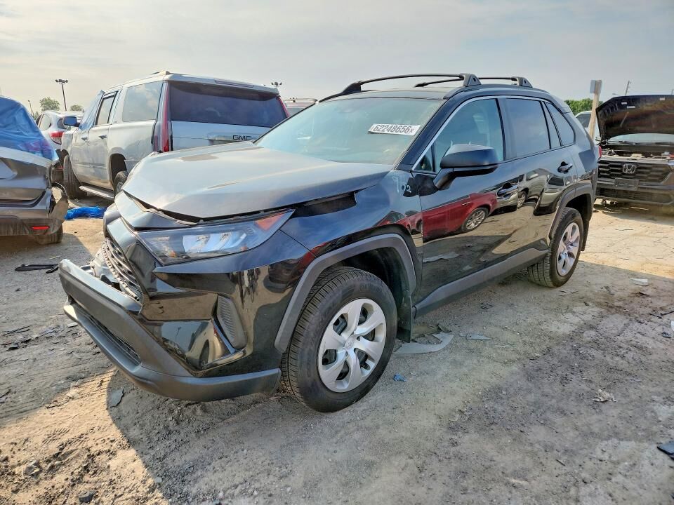 2021 TOYOTA RAV4