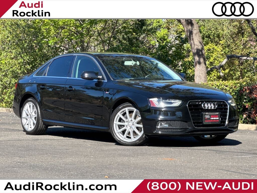 2015 AUDI A4