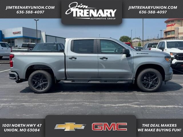 2026 CHEVROLET Silverado