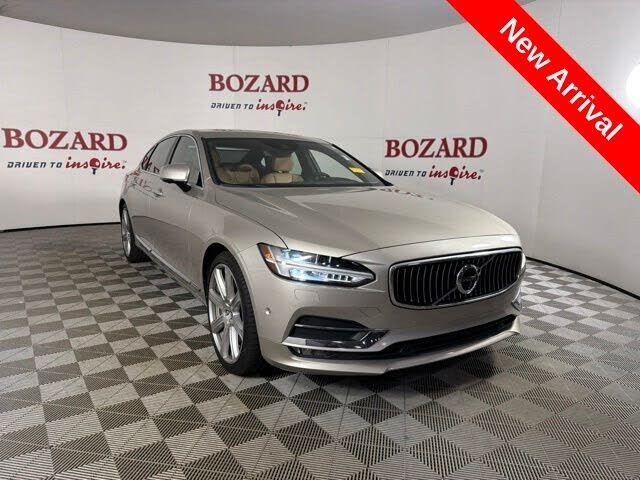 2018 VOLVO S90