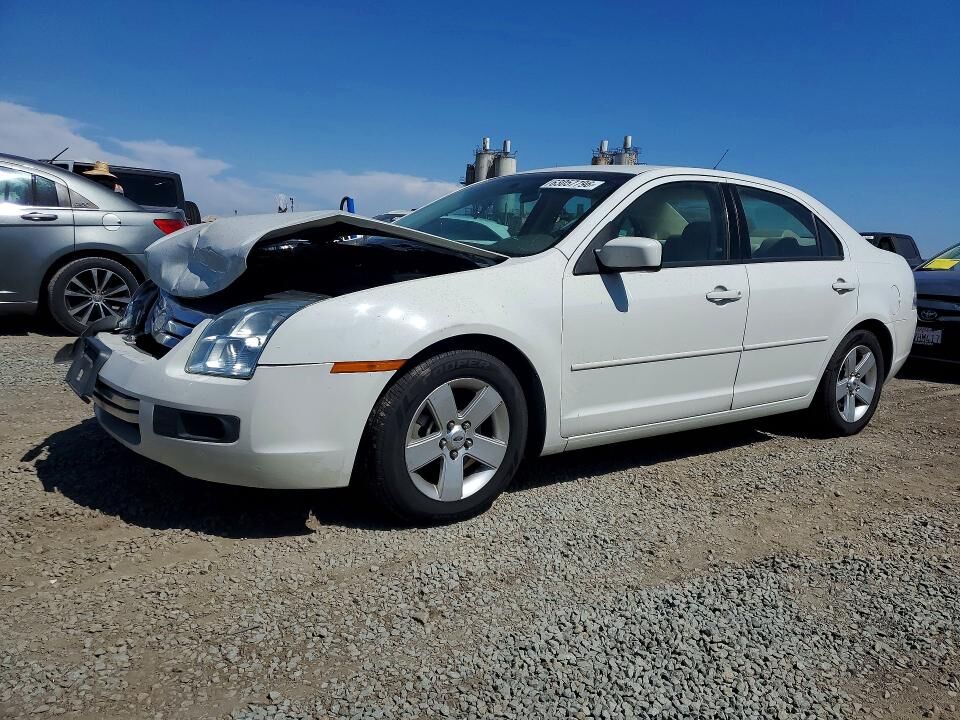 2009 FORD Fusion