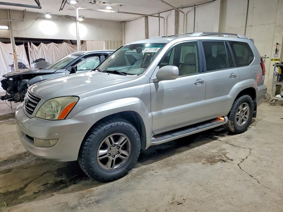 2008 LEXUS GX