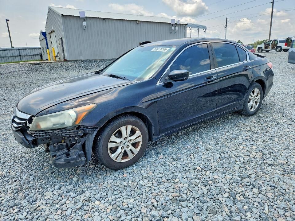 2011 HONDA Accord