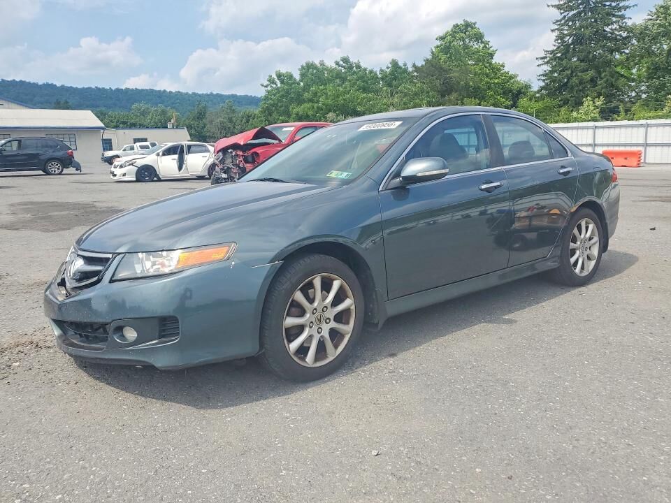2007 ACURA TSX