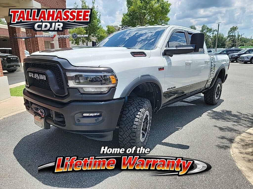 2022 RAM 2500