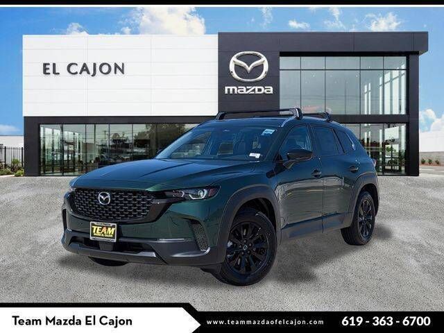 2026 MAZDA CX-50