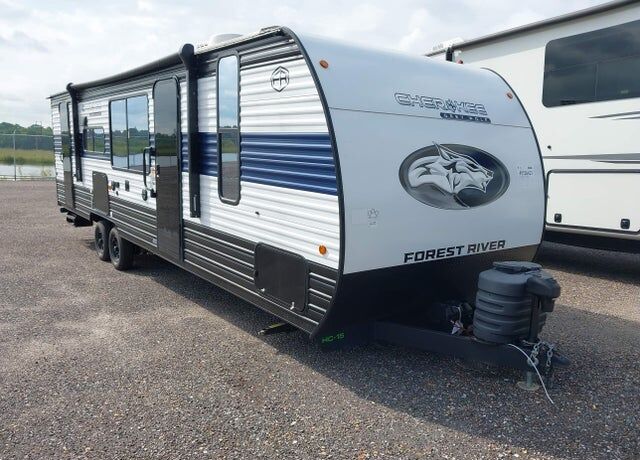 2025 FOREST RIVER Cherokee