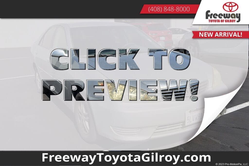 2005 TOYOTA Camry