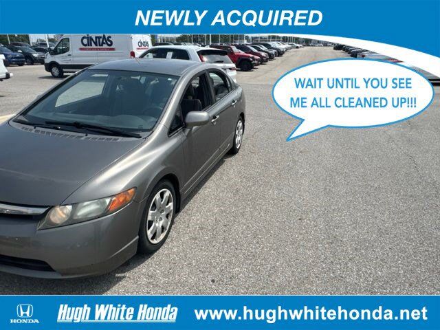 2008 HONDA Civic