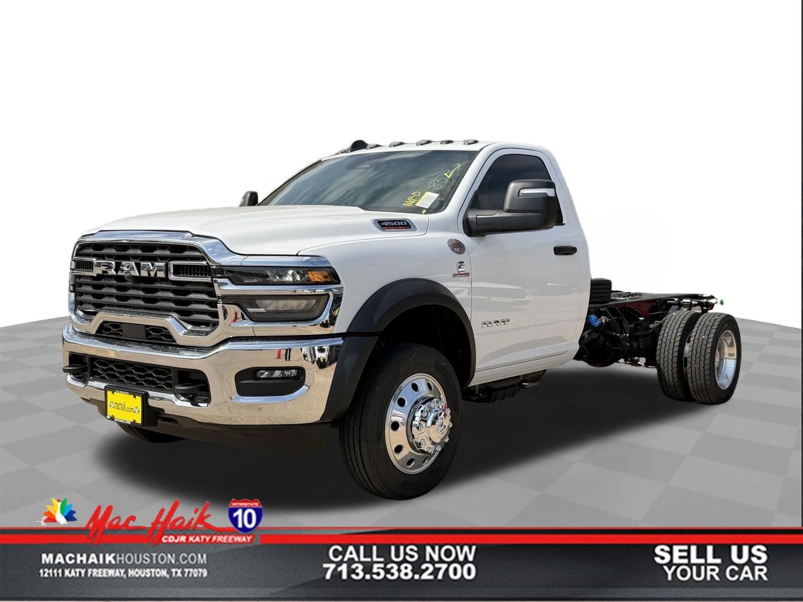 2026 RAM 4500