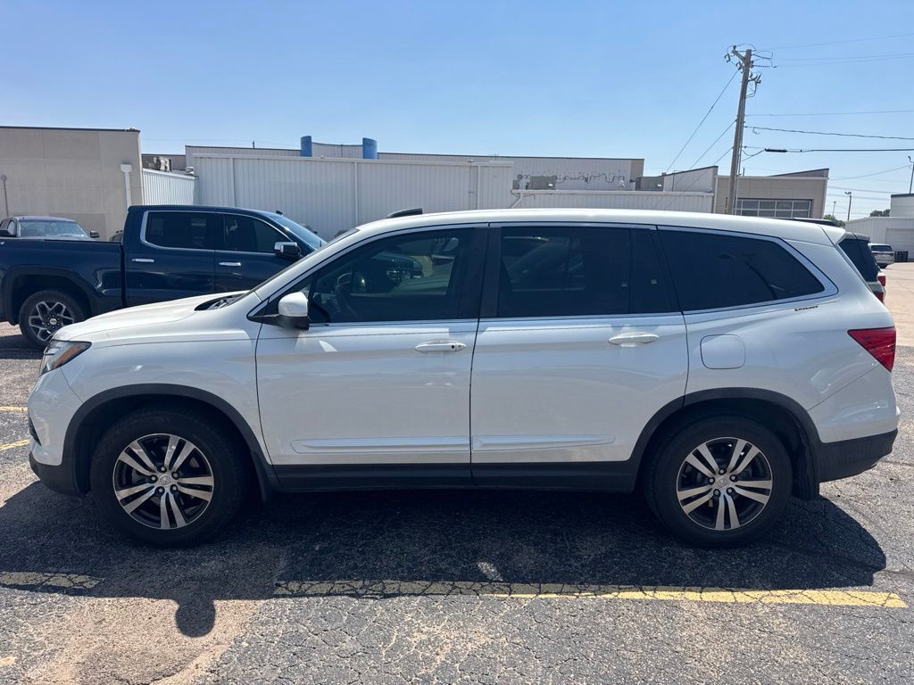2018 HONDA Pilot