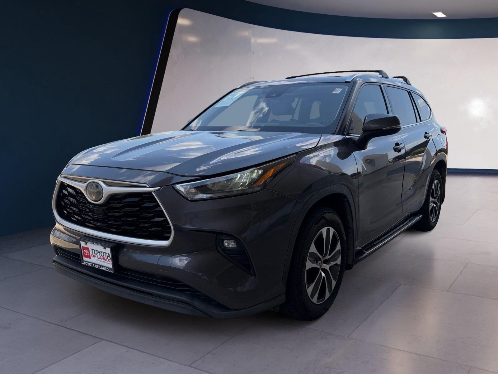 2020 TOYOTA Highlander