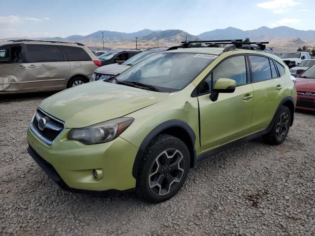 2014 SUBARU XV CrossTrek
