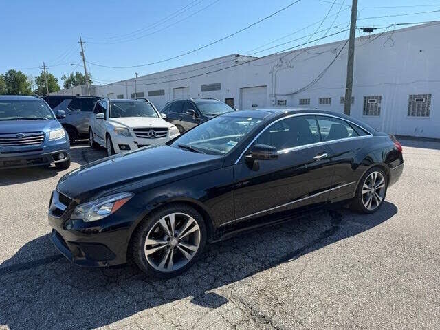 2015 MERCEDES-BENZ E-Class