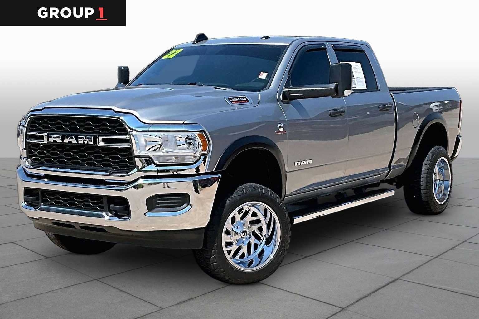 2022 RAM 2500