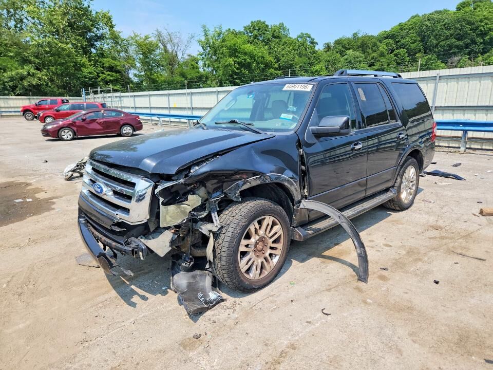 2011 FORD Expedition
