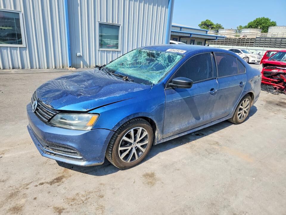 2016 VOLKSWAGEN Jetta