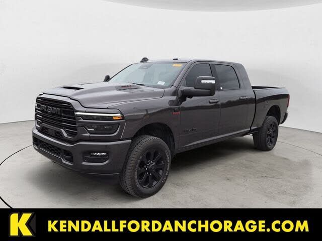 2025 RAM 2500