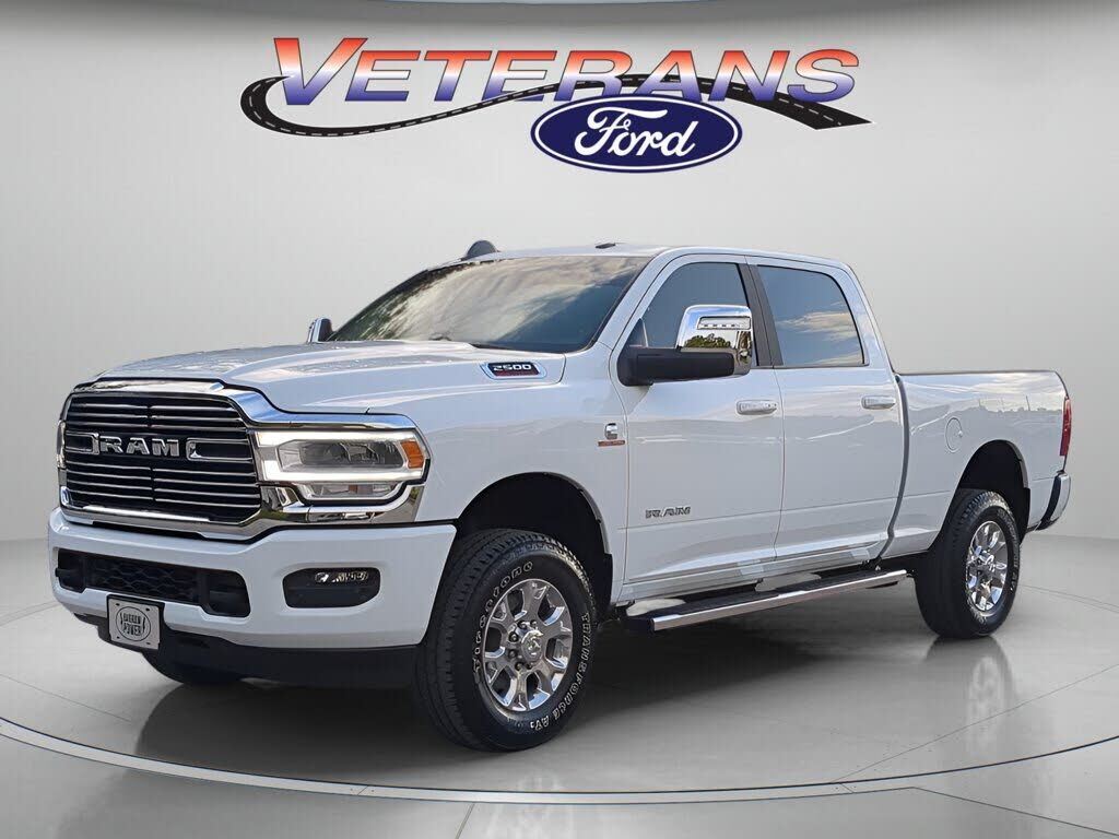 2024 RAM 2500