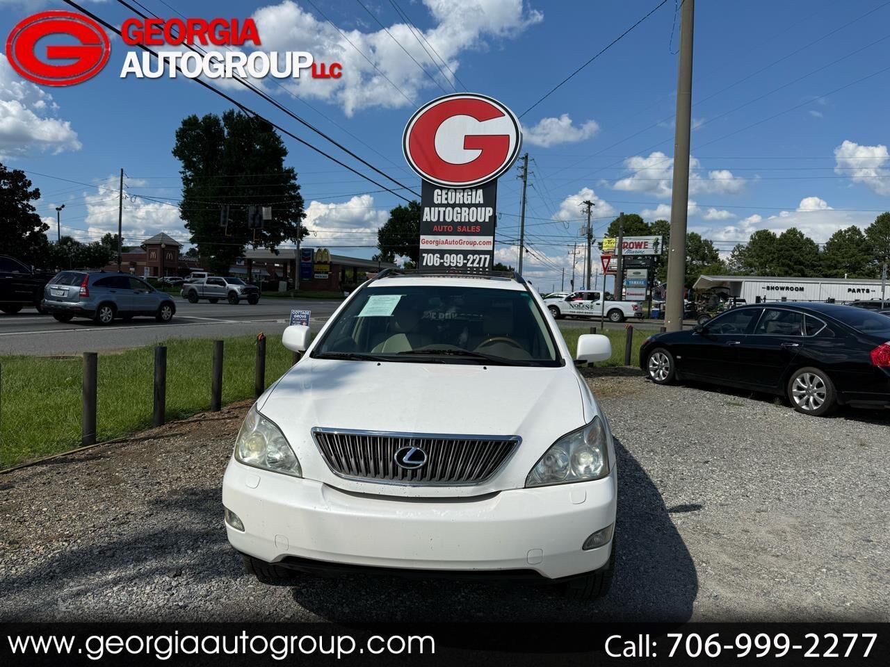 2007 LEXUS RX