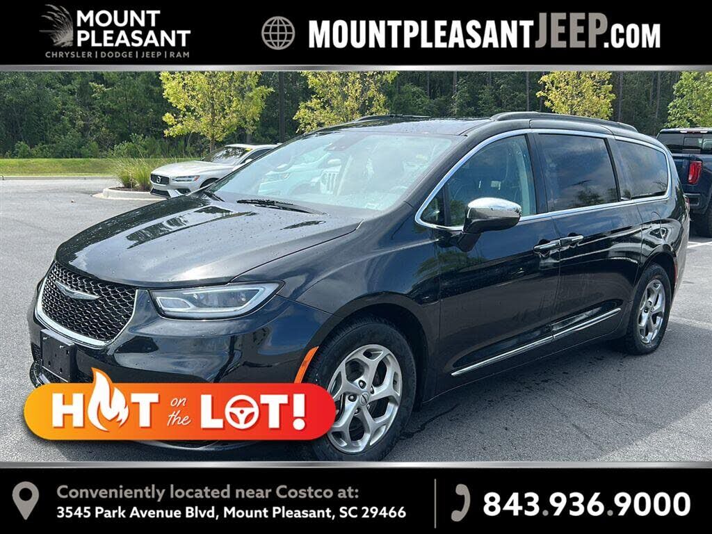 2023 CHRYSLER Pacifica