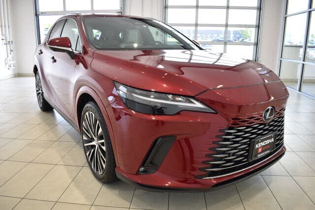 2024 LEXUS RX