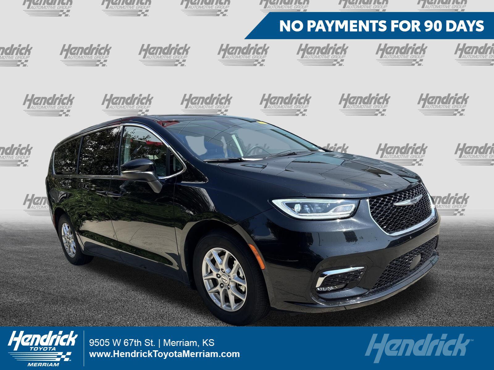 2023 CHRYSLER Pacifica