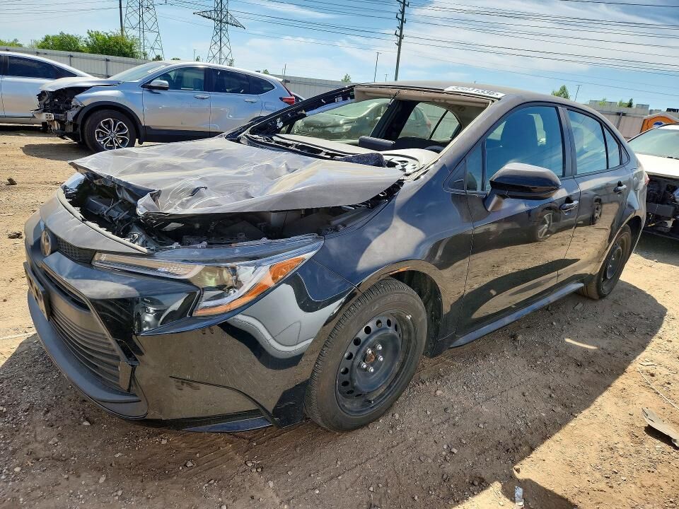 2024 TOYOTA Corolla