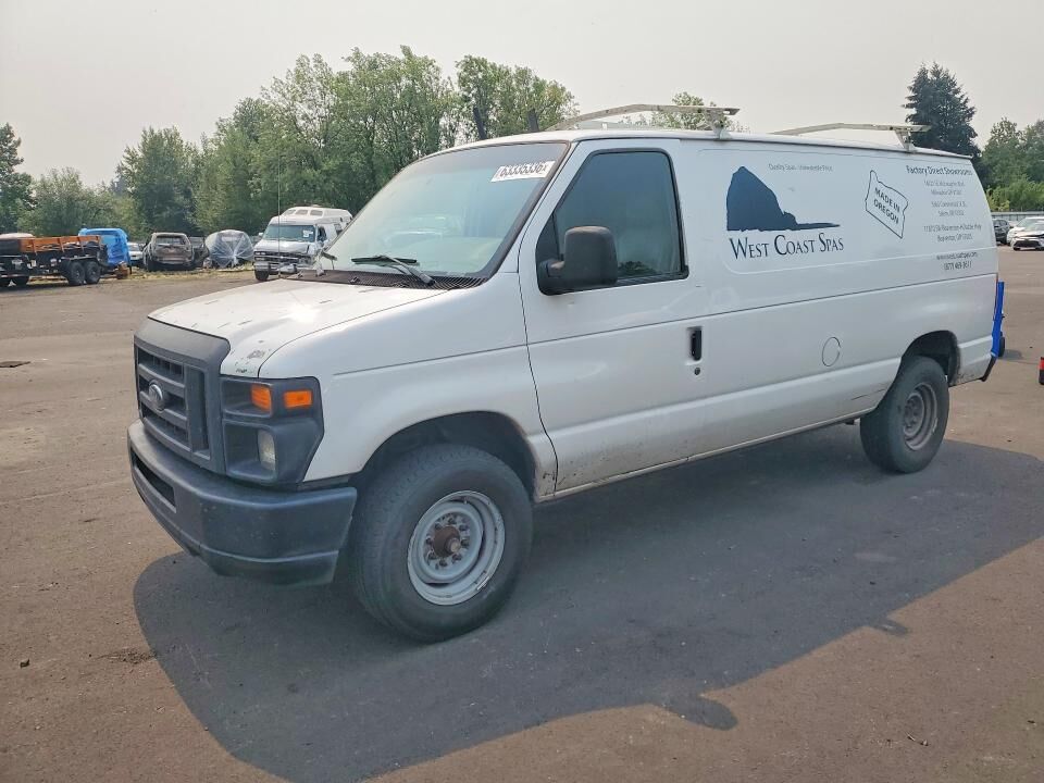 2009 FORD E-250