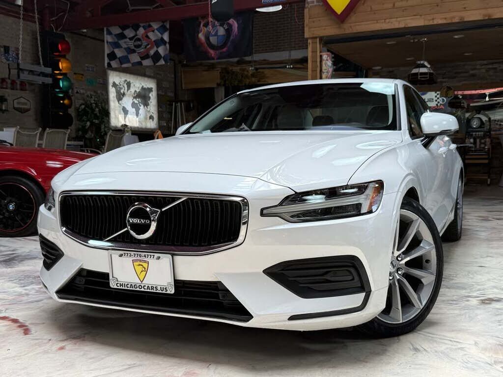 2019 VOLVO S60