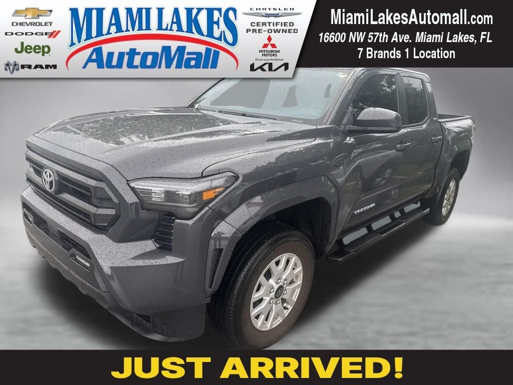2024 TOYOTA Tacoma