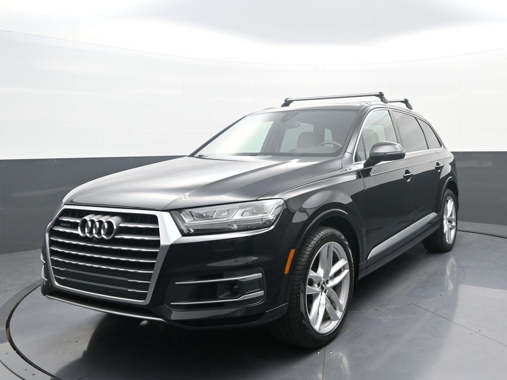 2018 AUDI Q7