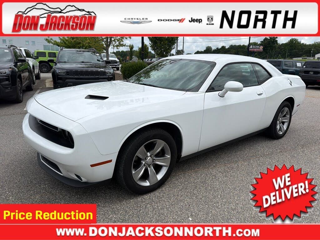 2020 DODGE Challenger