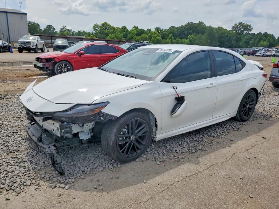2025 TOYOTA Camry