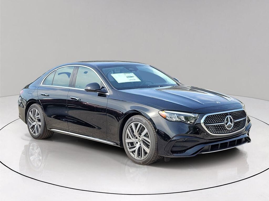 2026 MERCEDES-BENZ E-Class