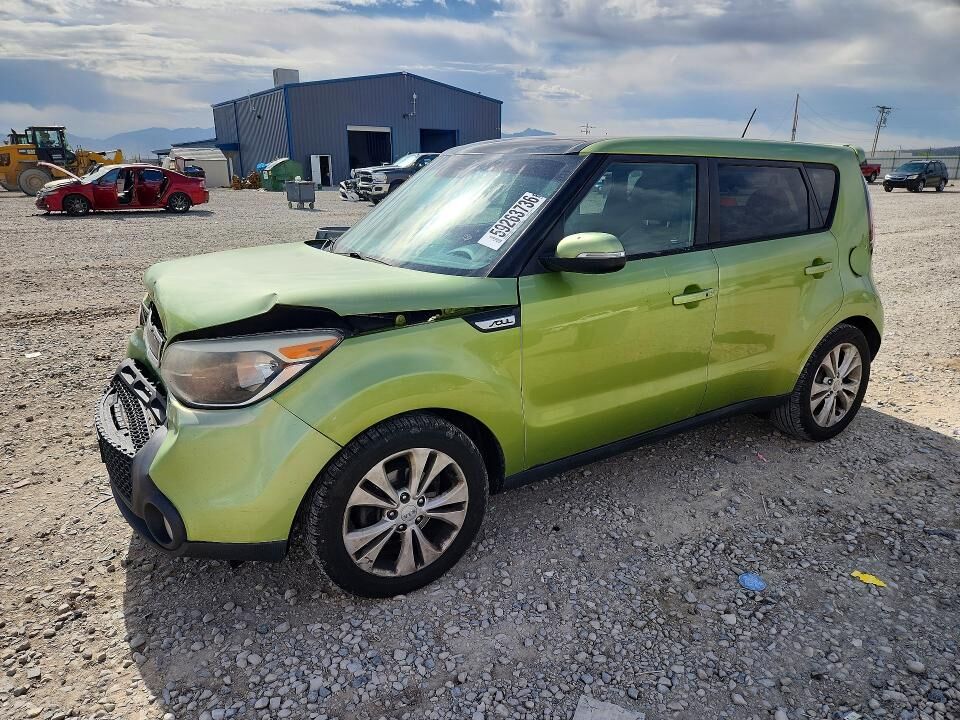 2014 KIA Soul