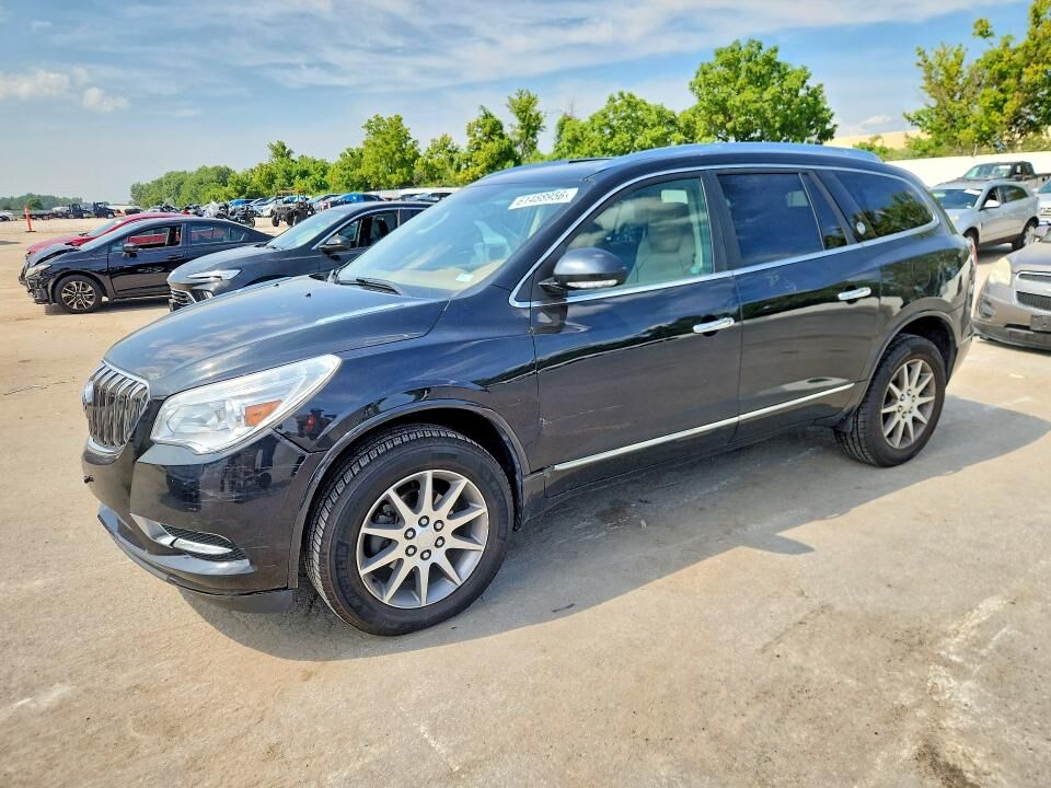 2015 BUICK Enclave
