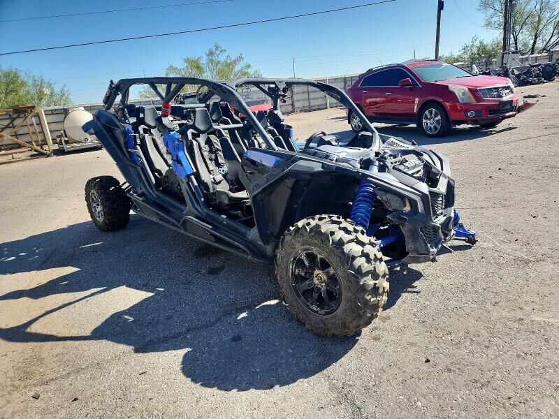 2021 CAN-AM Maverick -  MAX XRS/MAX XRS DPS