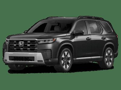 2026 HONDA Pilot