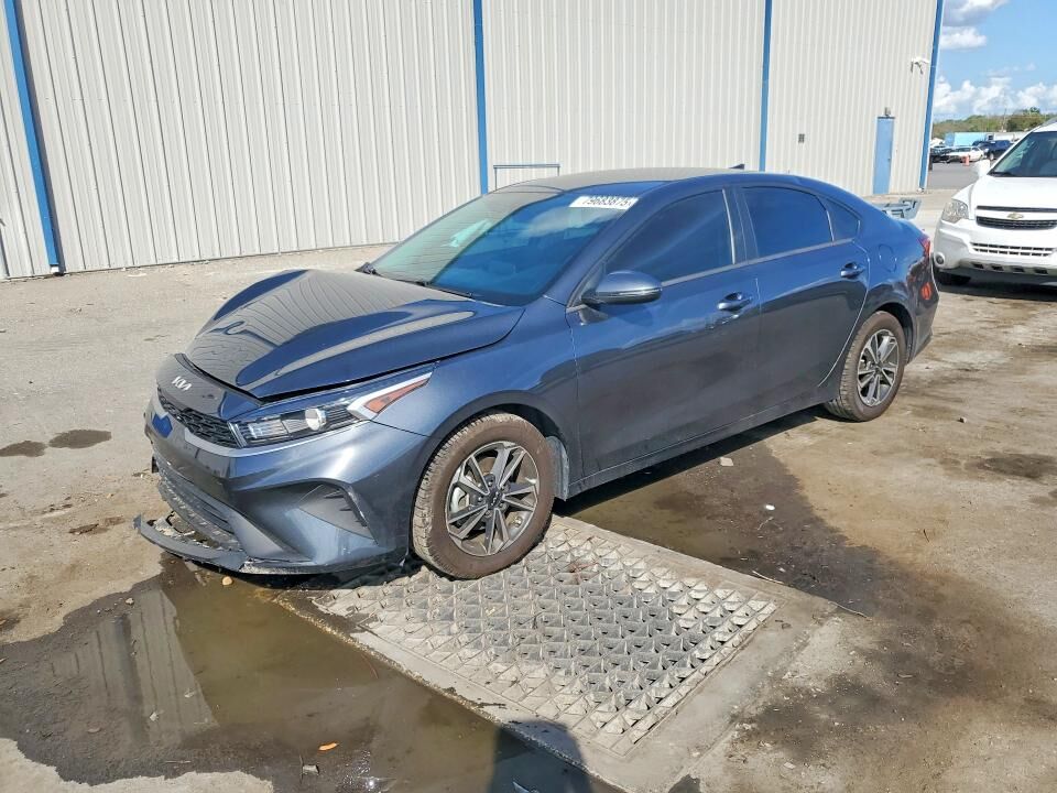 2024 KIA Forte