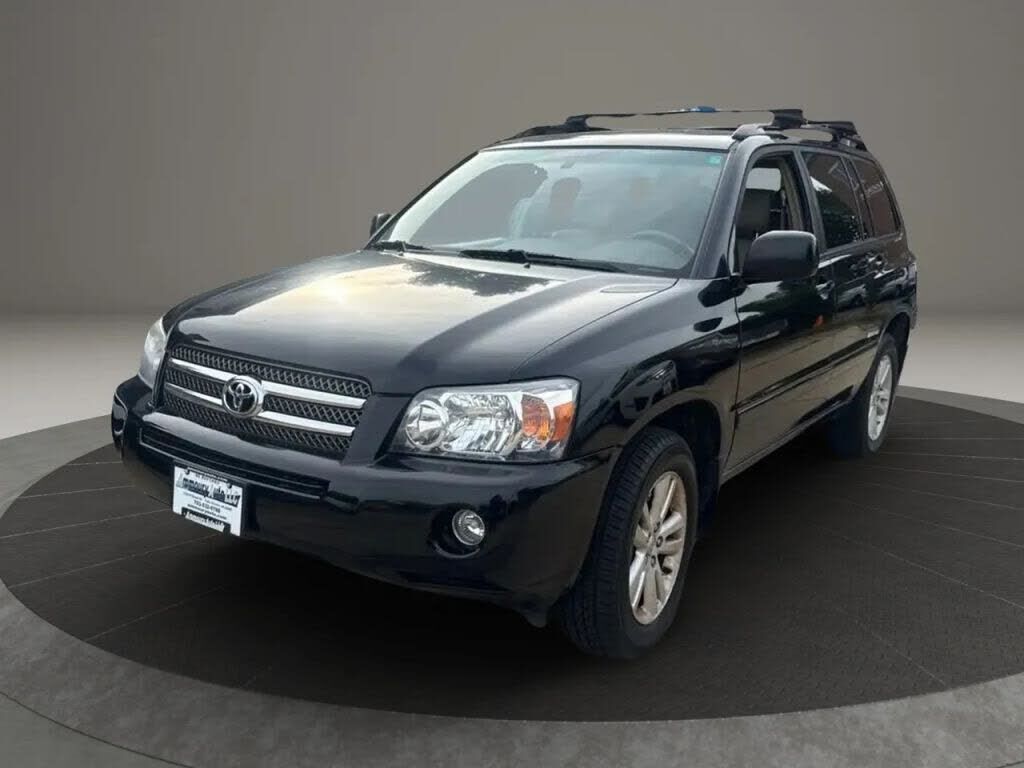 2006 TOYOTA Highlander