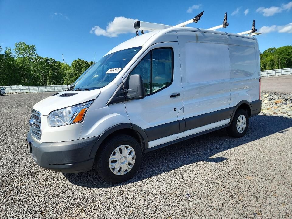2018 FORD Transit