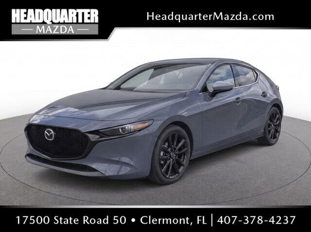 2025 MAZDA Mazda3