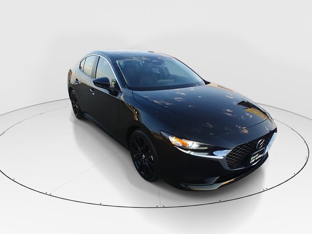 2025 MAZDA Mazda3
