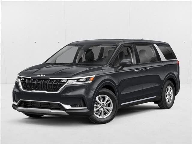 2023 KIA Carnival
