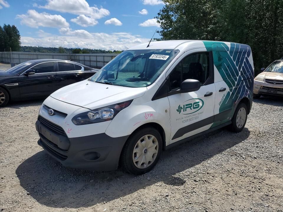 2016 FORD Transit