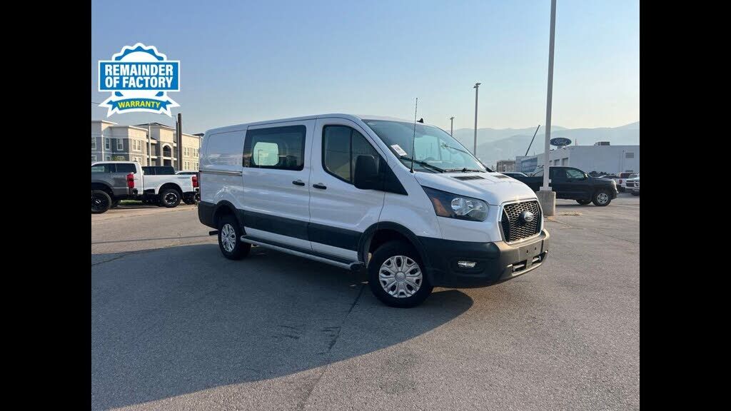 2025 FORD Transit