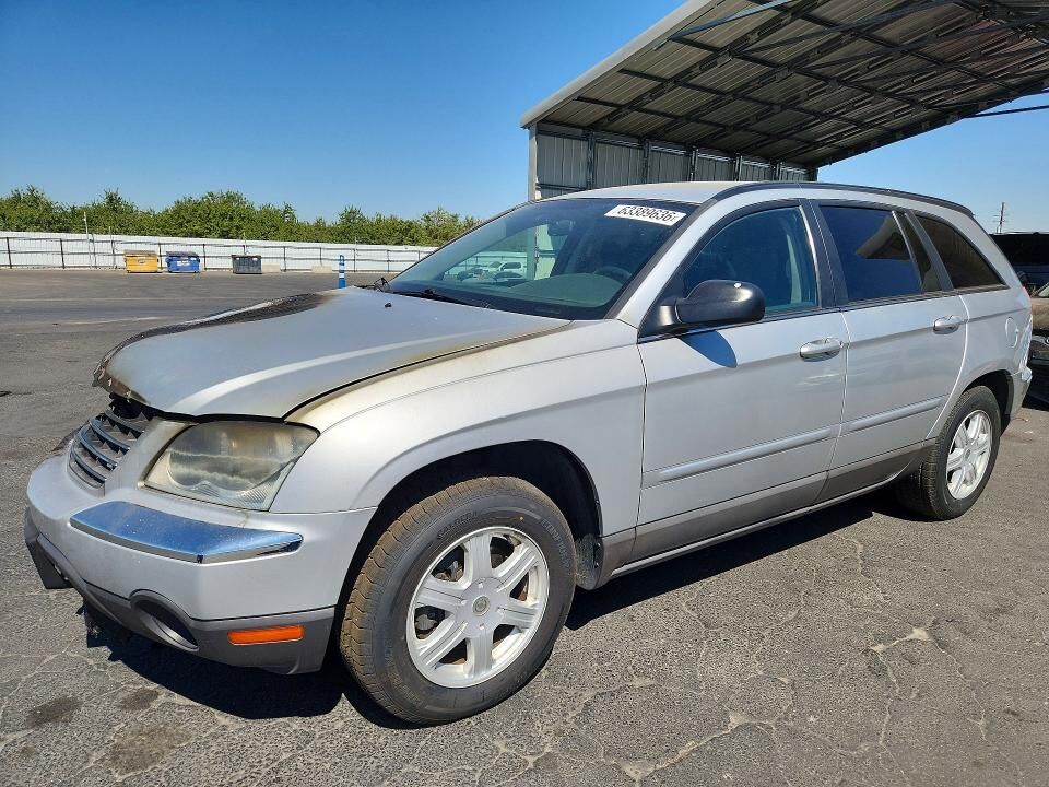 2005 CHRYSLER Pacifica