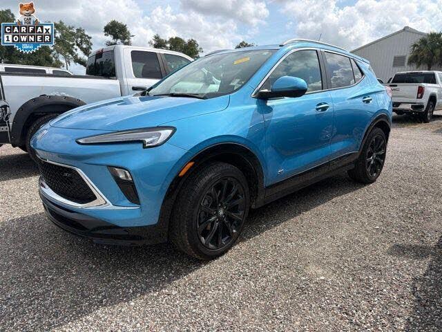 2025 BUICK Encore GX