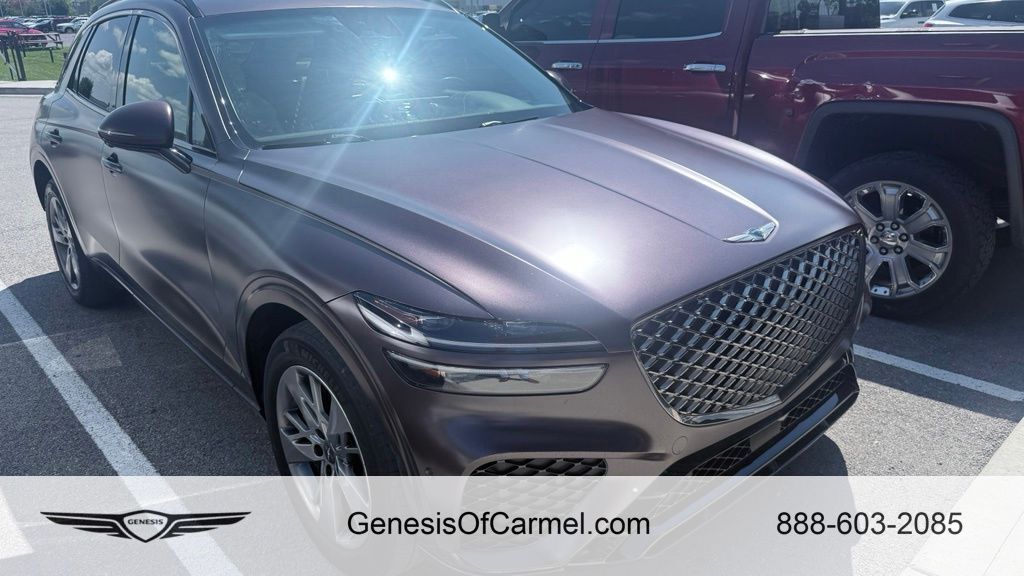 2023 GENESIS GV70